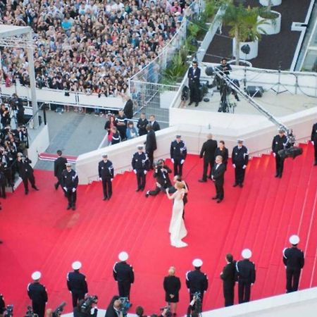 Grand Studio Carree D'Or - Les Meridiens Cannes Eksteriør billede